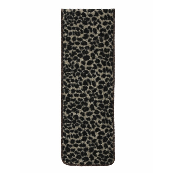 Manufacturer Womens Winter Brown Leopard Print Scarf