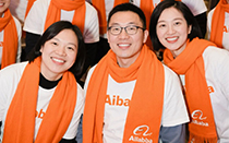 A Case Study on Delivering 300 Custom Embroidered Scarves for Alibaba's 2023 Annual Meeting