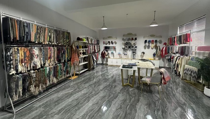Sample room