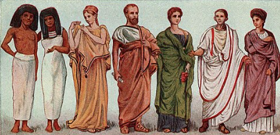 What fabrics are available for shawls?