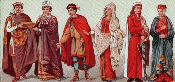 What is a shawl?