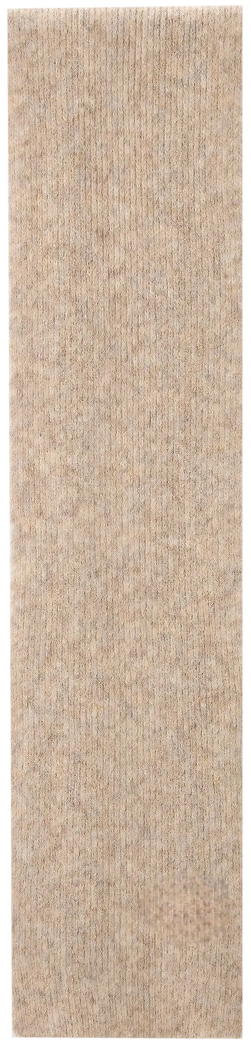 Custom Fall Solid Color Wool Multicolor Scarf