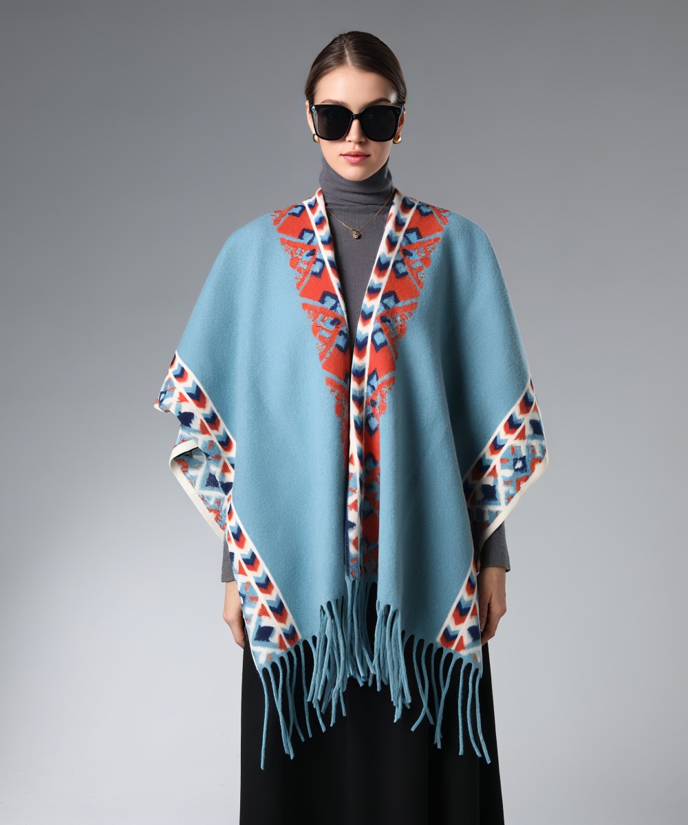 Shawl Supplier Warm Wraps Bohemian Shawl