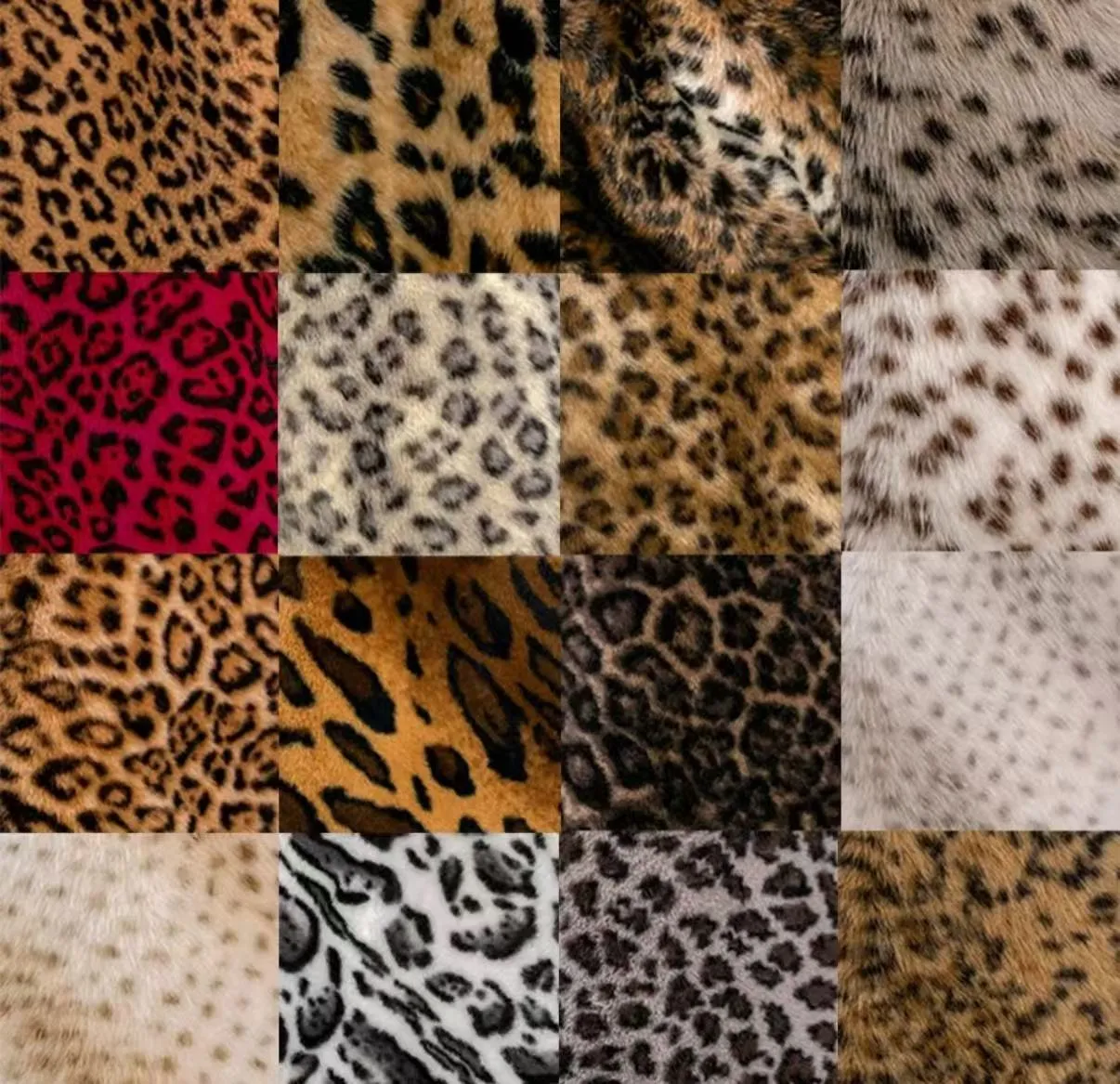 Customize Your Own Animal Print Shawl