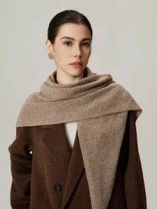 Custom Wool Scarves How to Personalise Your Scarf Design for Branding and Events