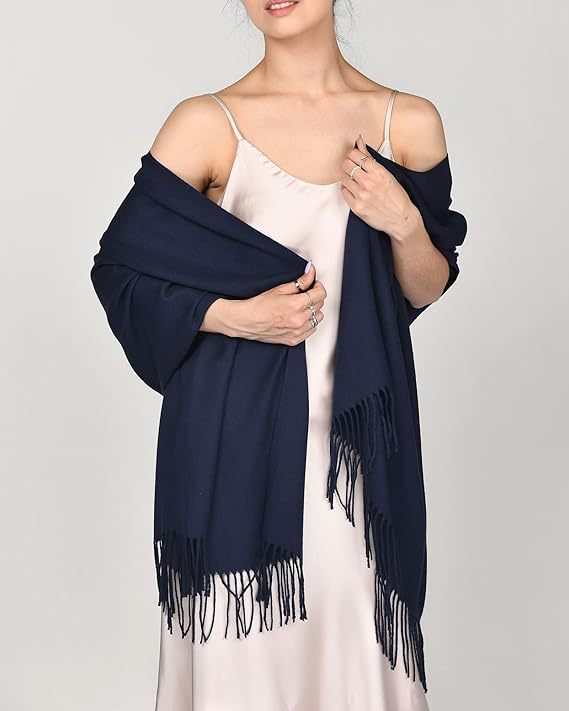 Whloesale Multicolored Stole Shawl Wedding Dress Shawl