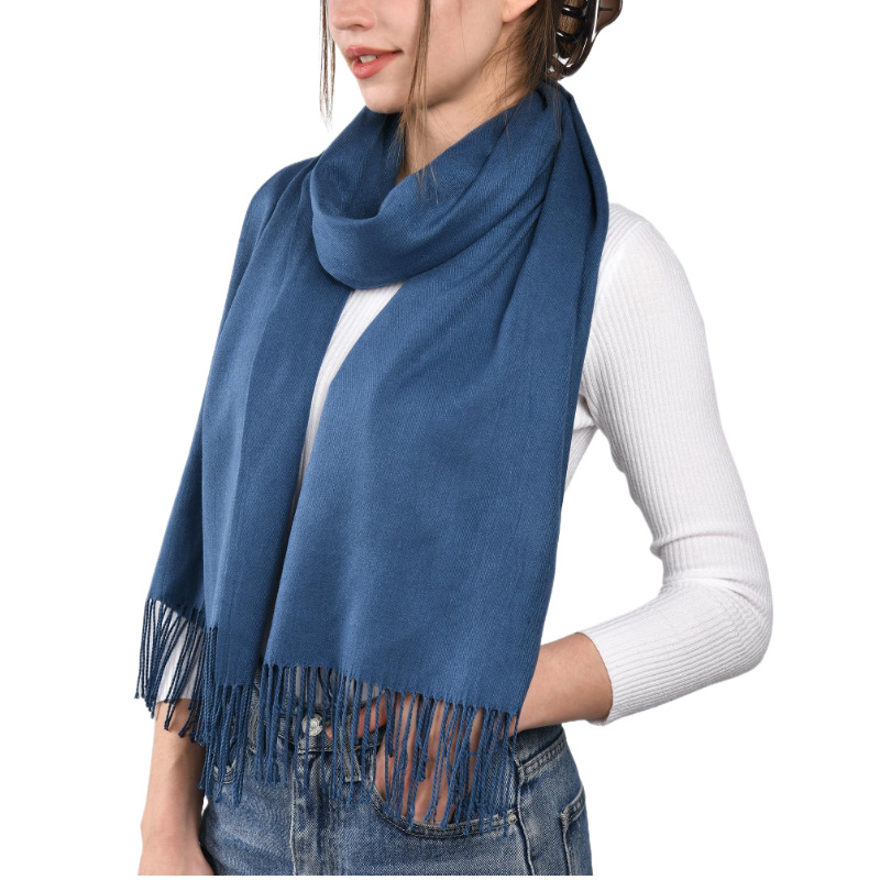 Whloesale Multicolored Stole Shawl Wedding Dress Shawl