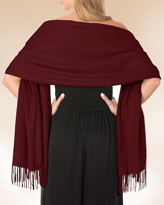 Whloesale Multicolored Stole Shawl Wedding Dress Shawl