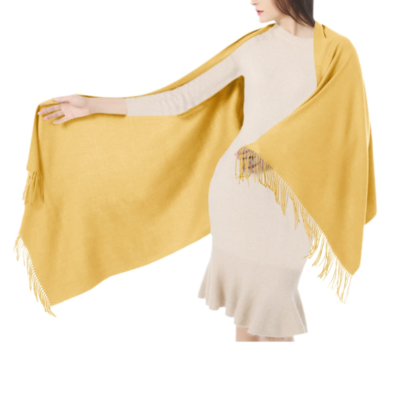 Whloesale Multicolored Stole Shawl Wedding Dress Shawl