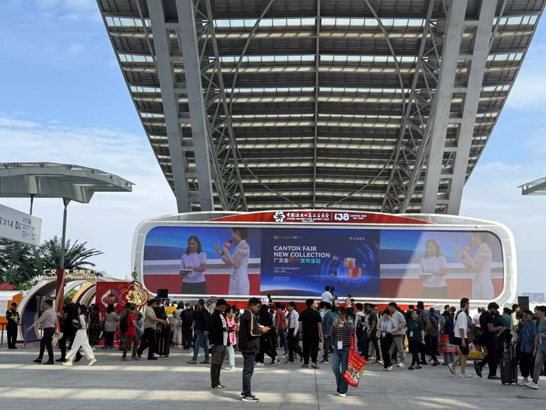 Catching Up with a Long-Term Client at the 138th Canton Fair – And What It Taught Us About Great Partnerships