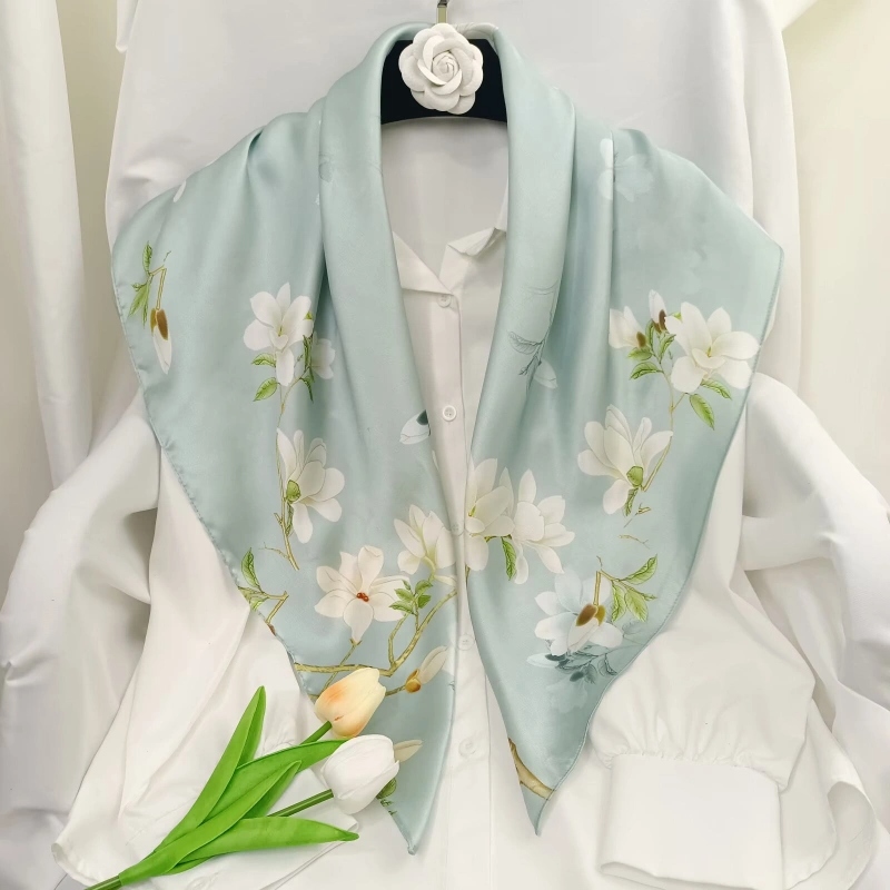 2025’s Top 10 Silk Scarves You Need to Know About