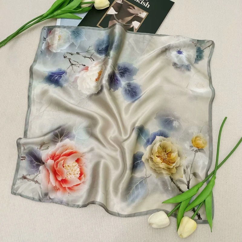 Floral-Womens-Square-Silk-Scarves-43