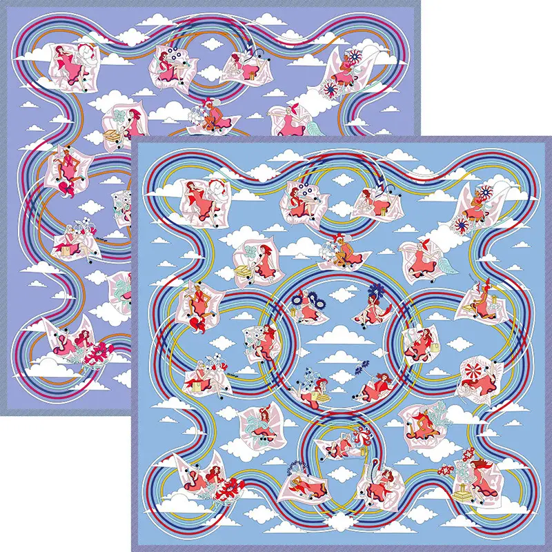 Achat d'écharpe de soie en vrac: un manuel pratique pour les détaillants et les distributeurs Achat d'écharpe de soie en vrac: un manuel pratique pour les détaillants et les distributeurs