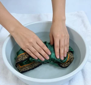 How to Clean Silk Scarves