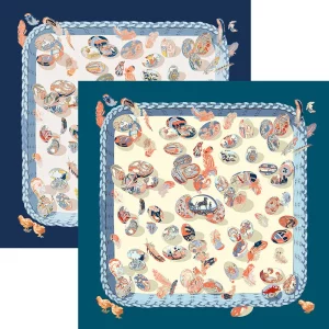 How to Store Silk Scarves for Women to Prevent Wrinkles and Yellowing