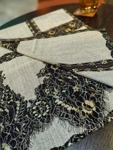 Finding Your Ideal Lace Shawl Tips for Choosing Based on Body Type