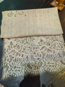 Lace Making