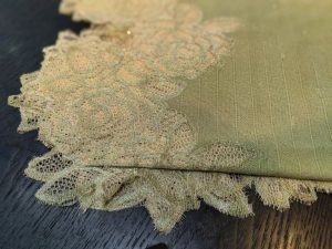 Seasonal Lace Shawl Styling How to Rock Lace in Fall, Winter, Spring & Summer