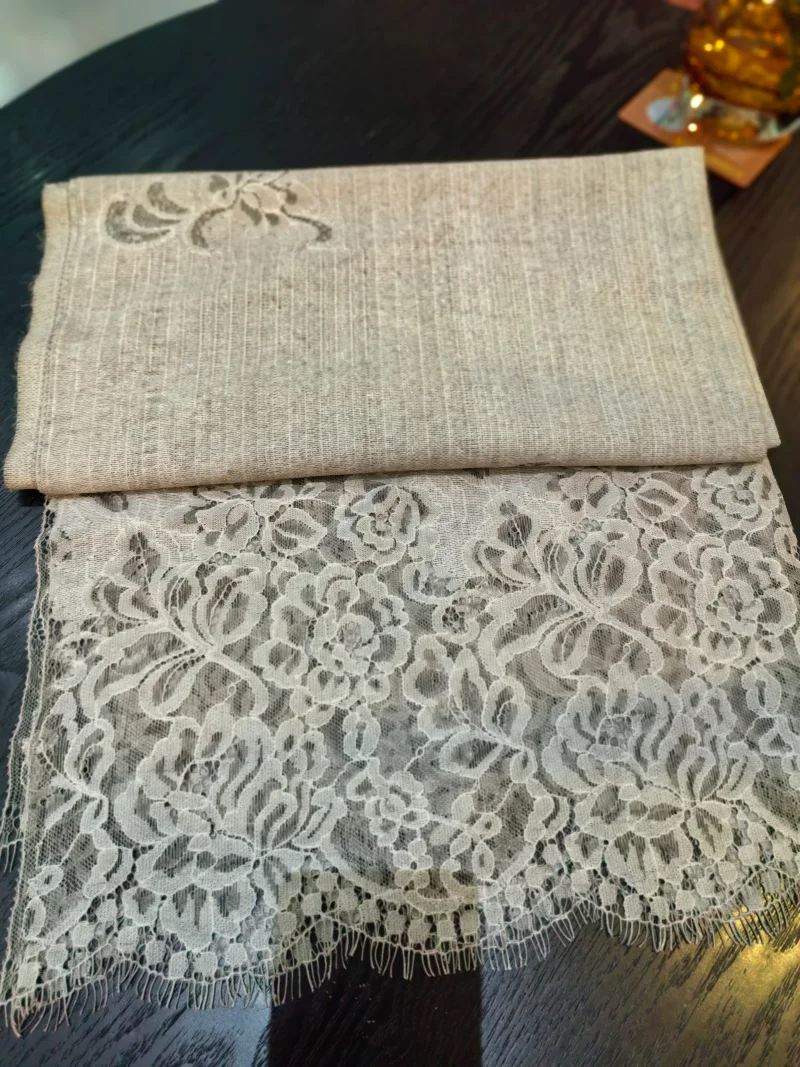 lace shawl