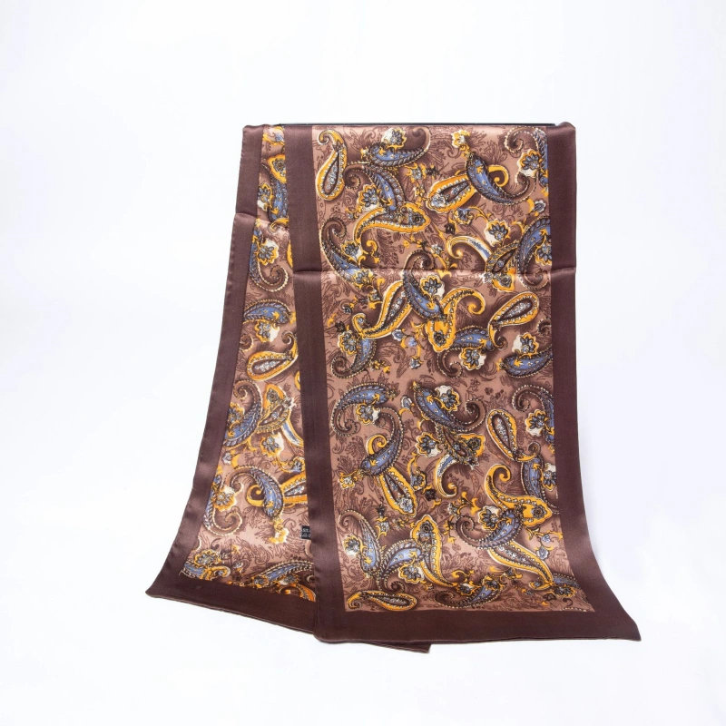 How to Build a Private Label Silk Scarf Line — From Paisley Colorways to Embroidered Logo Boxes