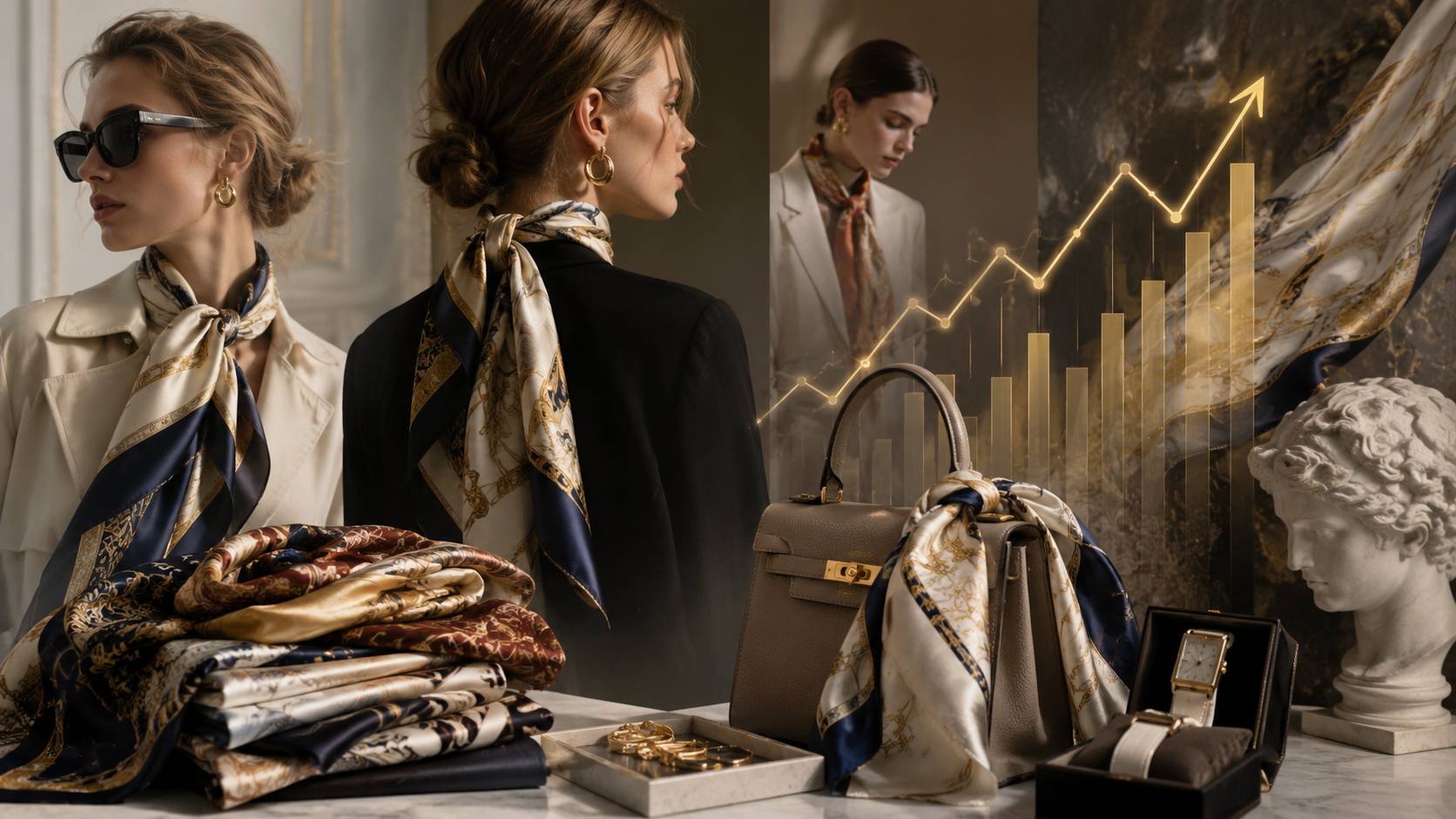 2026 Fashion Accessory Forecast Are Scarves Becoming the Next Investment Piece